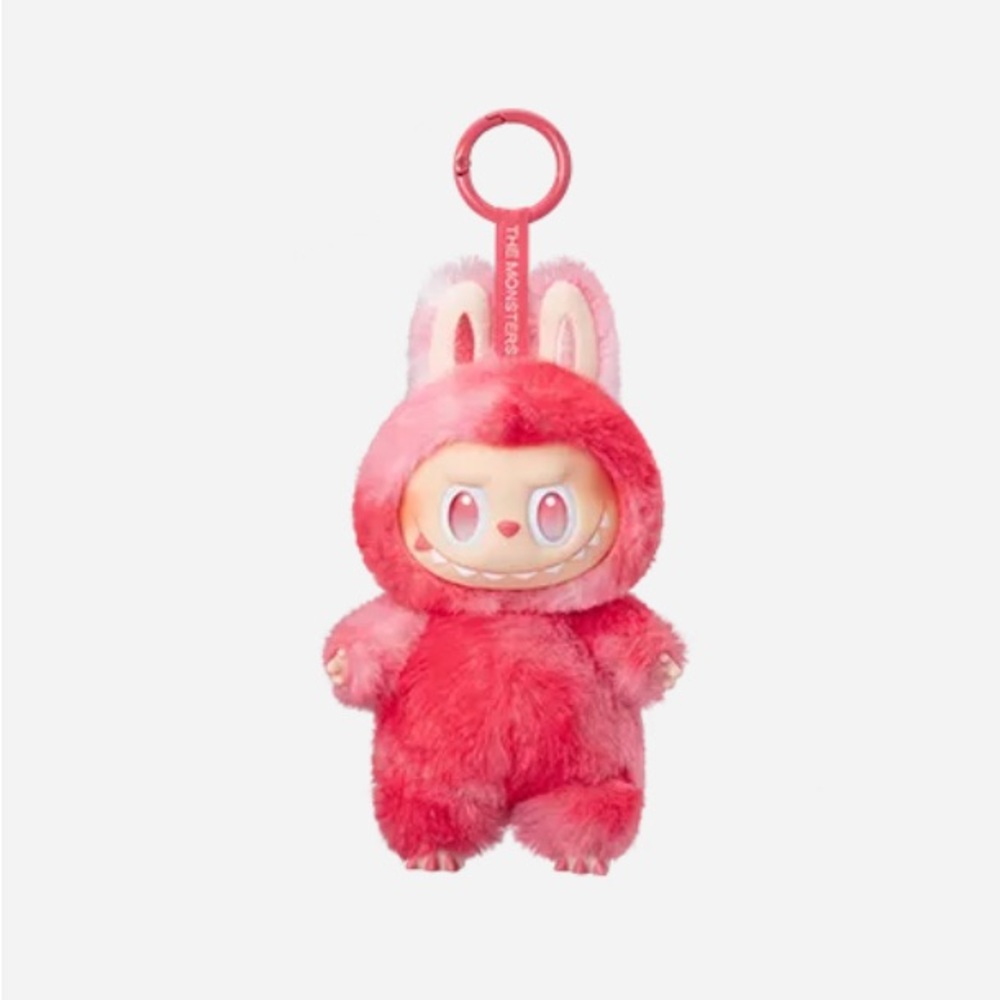 POPMART  Big into energy Labubu Plush - Love